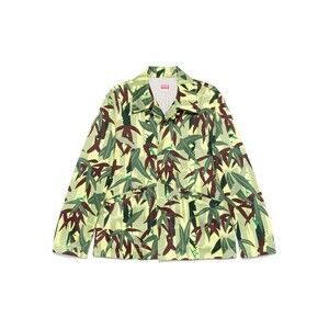 Kenzo Avocado Green Casual Jacket - NWT